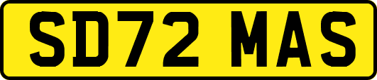 SD72MAS