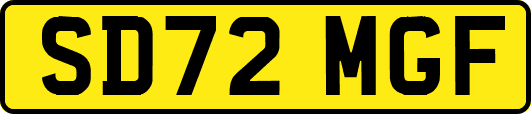 SD72MGF