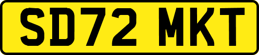 SD72MKT