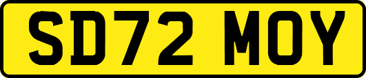 SD72MOY