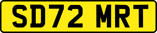 SD72MRT