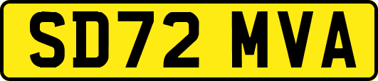 SD72MVA
