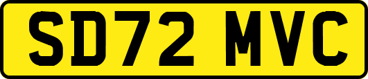 SD72MVC