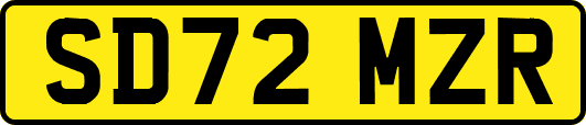SD72MZR