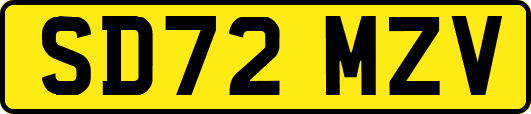 SD72MZV