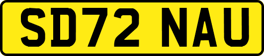 SD72NAU