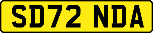 SD72NDA
