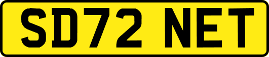 SD72NET