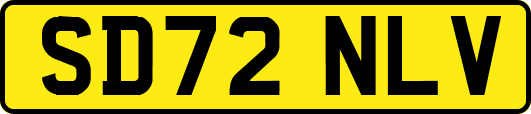 SD72NLV