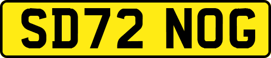 SD72NOG