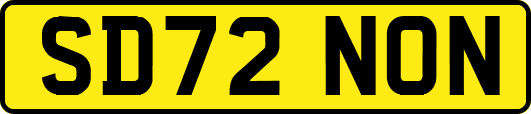 SD72NON