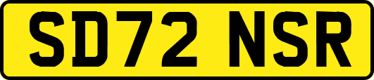 SD72NSR
