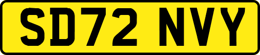 SD72NVY