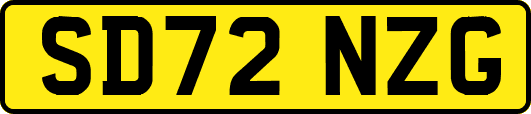 SD72NZG