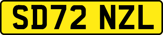 SD72NZL