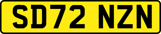 SD72NZN
