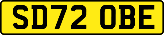 SD72OBE