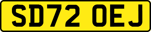 SD72OEJ