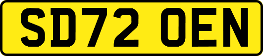 SD72OEN