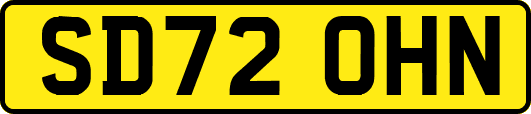 SD72OHN
