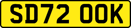 SD72OOK