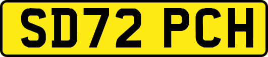 SD72PCH