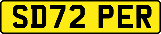 SD72PER