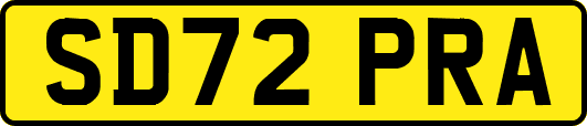 SD72PRA