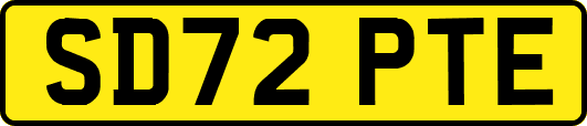 SD72PTE