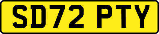 SD72PTY