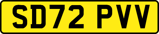 SD72PVV