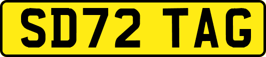 SD72TAG