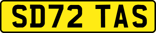 SD72TAS
