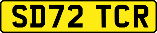 SD72TCR