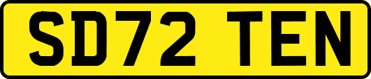 SD72TEN