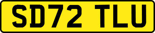 SD72TLU