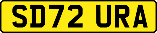 SD72URA