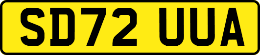 SD72UUA