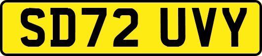SD72UVY