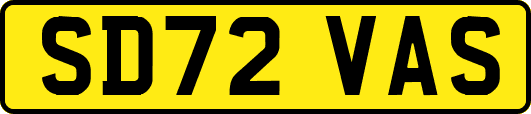 SD72VAS