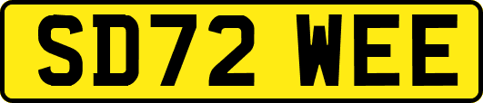 SD72WEE