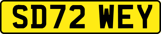 SD72WEY