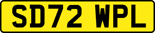 SD72WPL
