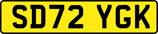 SD72YGK