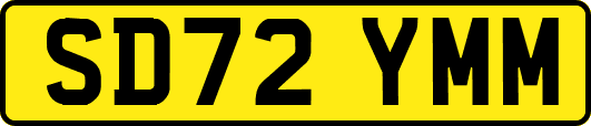 SD72YMM