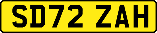 SD72ZAH