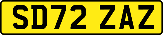 SD72ZAZ