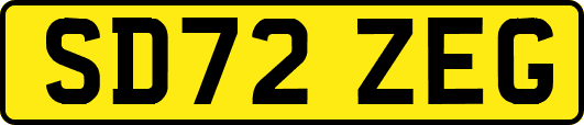 SD72ZEG