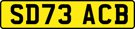 SD73ACB