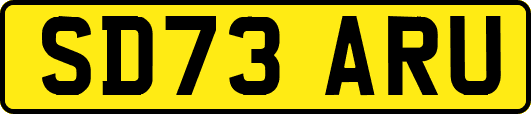 SD73ARU